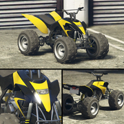 남부 산 안드레아스 슈퍼 오토즈의 블레이저