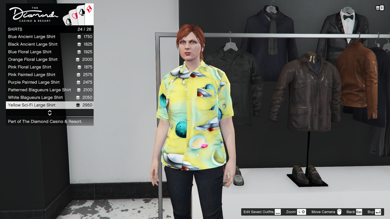 파일:CasinoStore-GTAOee-FemaleTops-Shirts24-YellowSciFiLargeShirt.png