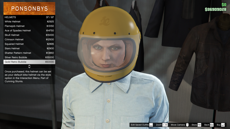 파일:CunningStunts-GTAO-FemaleHats-Helmets18-GoldRetroBubble.png