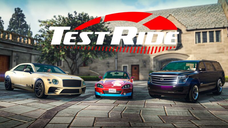 파일:GTAOnlineBonusesApril2022Part2-GTAOe-TestRideAdvert.jpg