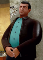 GTA: 트릴로지 - 데피니티브 에디션에서의 마피아 조직원 1 컷신 모델.
