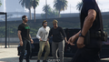 LSPD 개입.