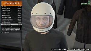 CunningStunts-GTAO-MaleHats-Helmets46-CreamRetroBubble.png