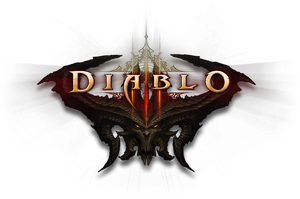 Diablo III demon splash logo.png