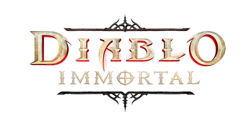 파일:Diablo Immortal 2018 logo.png