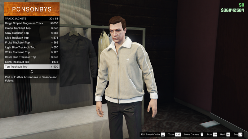 파일:FurtherAdventuresinFinanceandFelony-GTAO-MaleTops-TrackJackets9-TanTracksuitTop.png