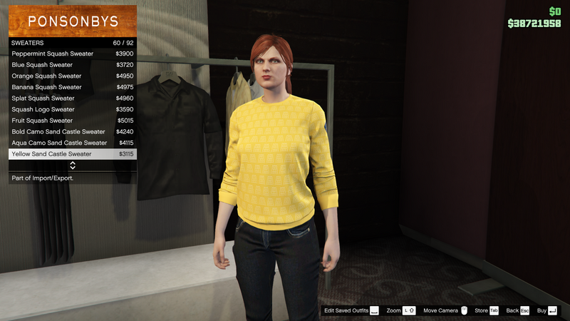 파일:ImportExport-GTAO-FemaleTops-Sweaters23-YellowSandCastleSweater.png