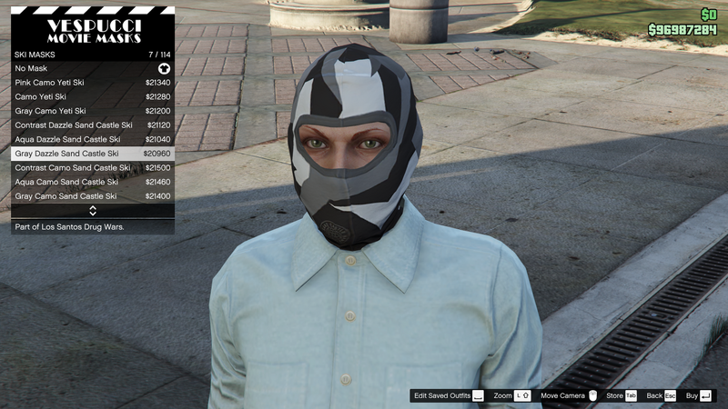 파일:LosSantosDrugWars-GTAOe-FemaleMasks-SkiMasks6-GrayDazzleSandCastleSki.png