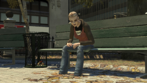 RandomCharacters-GTAIV-MarnieAllen-FirstEncounter-StartingPoint.png