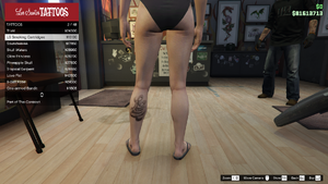 TheContract-GTAOe-FemaleTattoos-LeftLeg2-LSSmokingCartridges.png