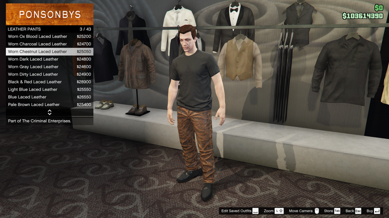 파일:TheCriminalEnterprises-GTAOe-MalePants-LeatherPants3-WornChestnutLacedLeather.png