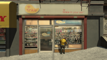 앨곤퀸의 노스 홀랜드에 있는 Tinkle 매장.