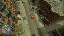 Grand Theft Auto: Chinatown Wars에서의 제노타임 스트리트.