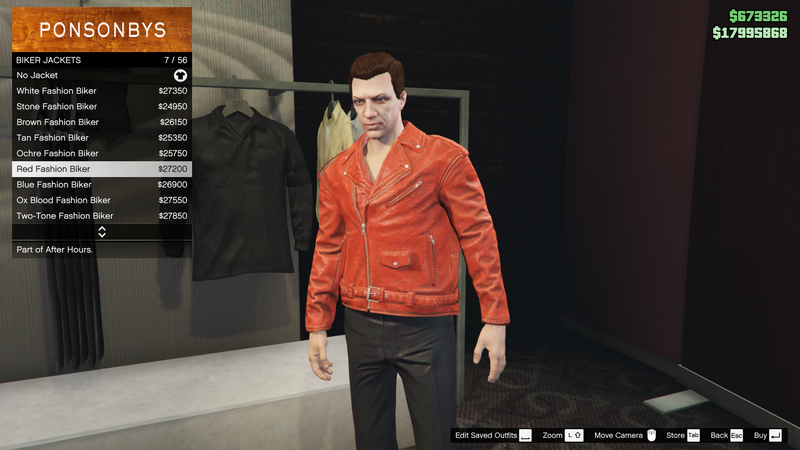파일:AfterHours-GTAO-MaleTops-BikerJackets6-RedFashionBiker.png
