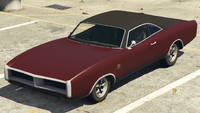 Dukes GTAV front