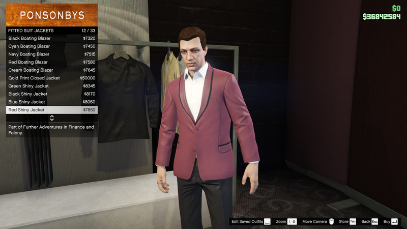 파일:FurtherAdventuresinFinanceandFelony-GTAO-MaleTops-FittedSuitJackets5-RedShinyJacket.png