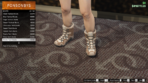 Gunrunning-GTAO-FemaleShoes-Boots14-BrownTechBoots.png