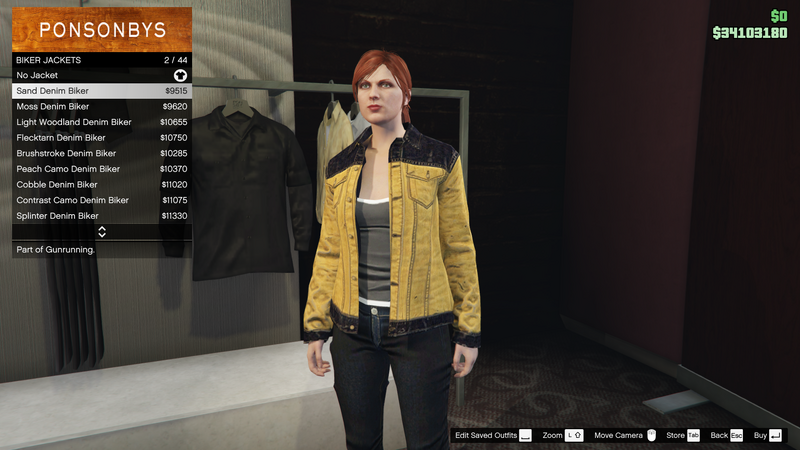 파일:Gunrunning-GTAO-FemaleTops-BikerJackets1-SandDenimBiker.png