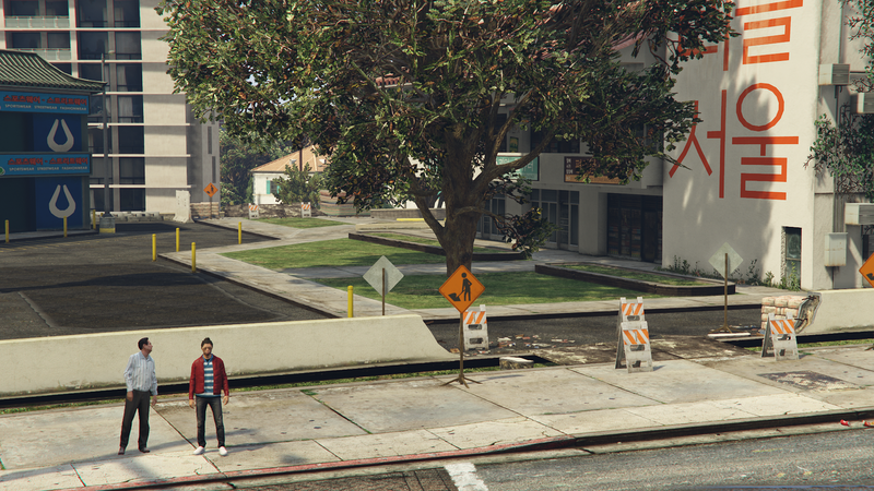 파일:KoreanPlaza-GTAVee-SouthBldg-StuntJump.png