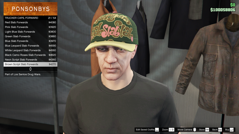 파일:LosSantosDrugWars-GTAOe-MaleHats-TruckerCaps20-BrownScriptSlab.png
