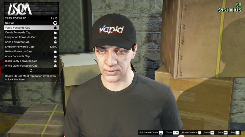 파일:LosSantosTuners-GTAO-MaleHats-Caps1-VapidCap.png