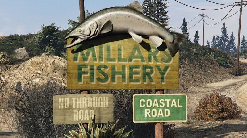 파일:MillarsFishery-GTAOee-Sign.jpg