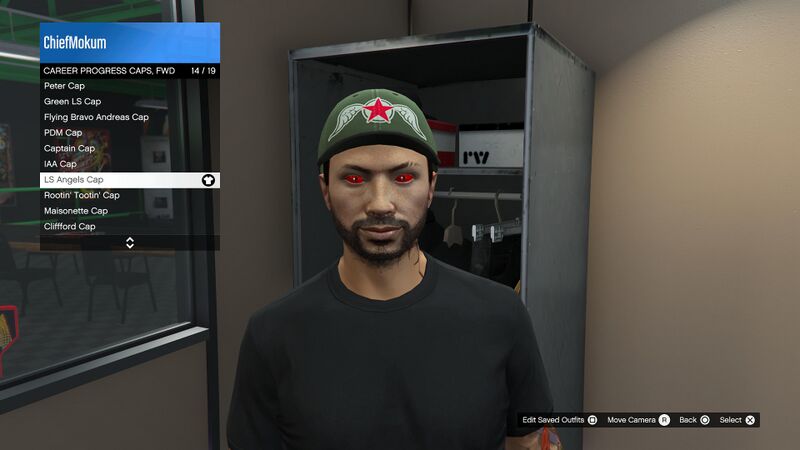 파일:SpecialClothing-GTAOee-CareerProgress-LSAngelsCap.jpg