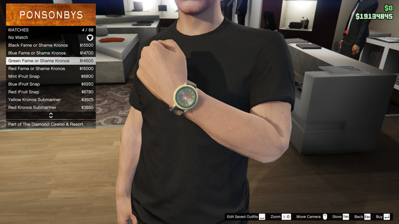 파일:TheDiamondCasino&Resort-GTAO-MaleWatches3-GreenFameorShameKronos.png