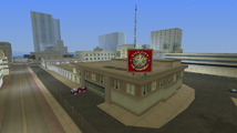 다운타운 VCFD 소방서, GTA 바이스 시티.