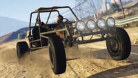 GTA V 듄 버기 액션 이미지