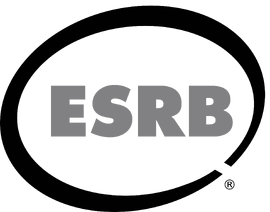 ESRB 로고.