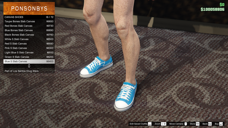 파일:LosSantosDrugWars-GTAOe-MaleShoes-CanvasShoes15-BlueSSlabCanvas.png