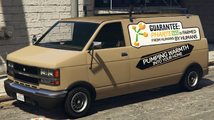 GTA V의 파르테 가스 부리토 (후측면 모습).