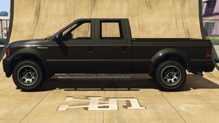 새들러의 측면 이미지. (그랜드 테프트 오토 V 및 온라인)