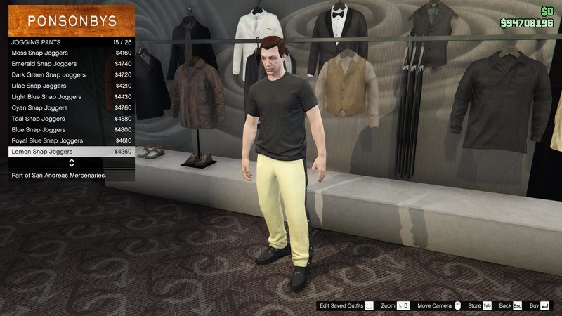 파일:SanAndreasMercenaries-GTAOe-MalePants-JoggingPants15-LemonSnapJoggers.png
