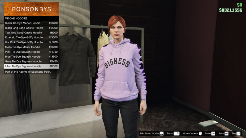 파일:AgentsofSabotage-GTAOe-FemaleTops-TieDyeHoodies10-LilacTieDyeBignessHoodie.png