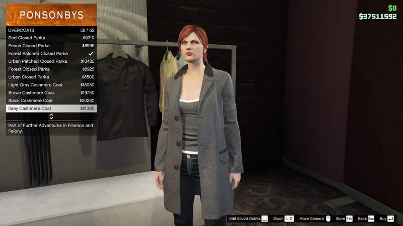 파일:FurtherAdventuresinFinanceandFelony-GTAO-FemaleTops-Overcoats4-GrayCashmereCoat.png