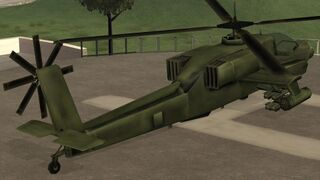 Grand Theft Auto: San Andreas 후면