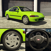 남부 산 안드레아스 슈퍼 오토의 칸조 SJ.