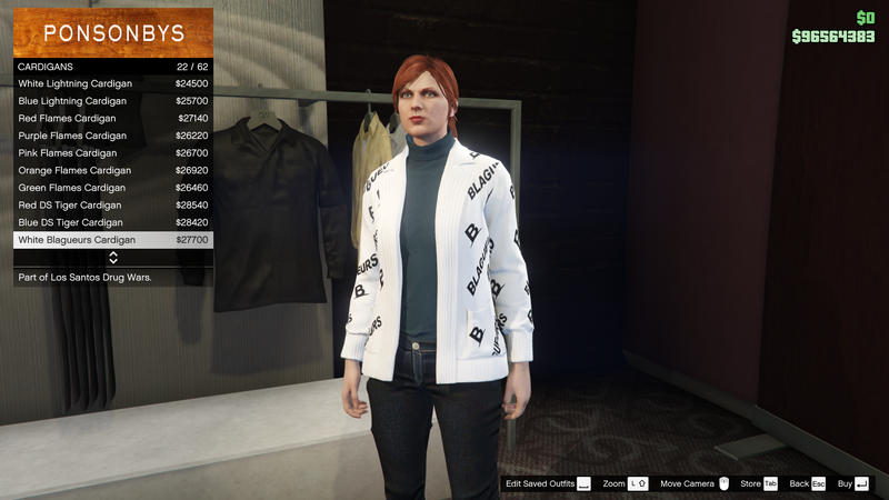 파일:LosSantosDrugWars-GTAOe-FemaleTops-Cardigans22-WhiteBlagueursCardigan.png