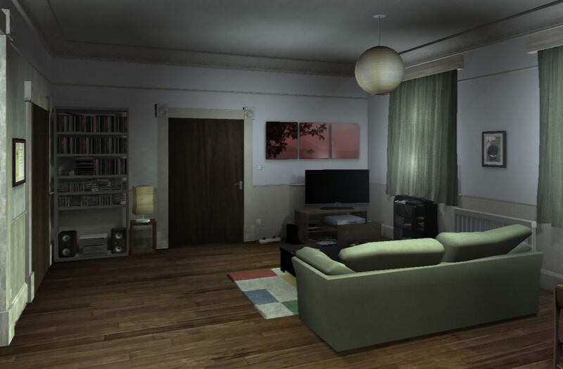 파일:Northwoodapartment-TBOGT-livingspace.jpg