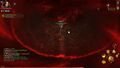 어둠의 재탄생 업데이트 당시의 스칸의 왕좌(DIABLO)