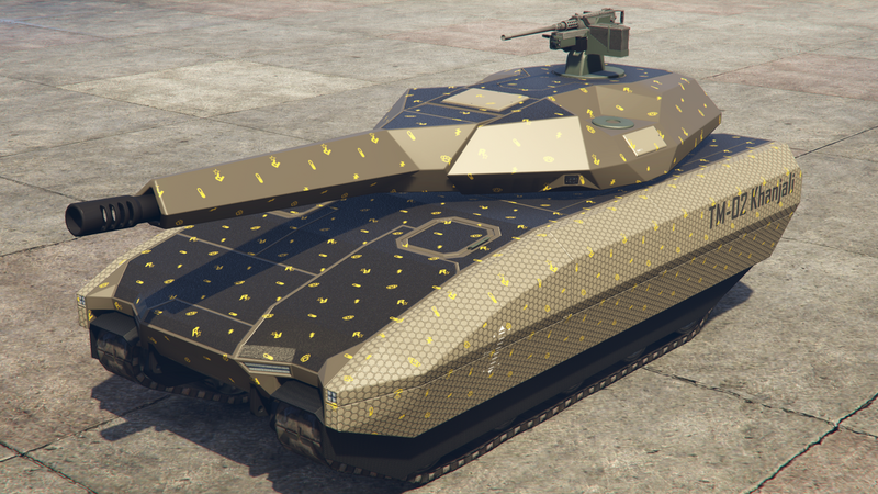 파일:TM02Khanjali-GTAOe-LiveryFront-Knuckleduster.png