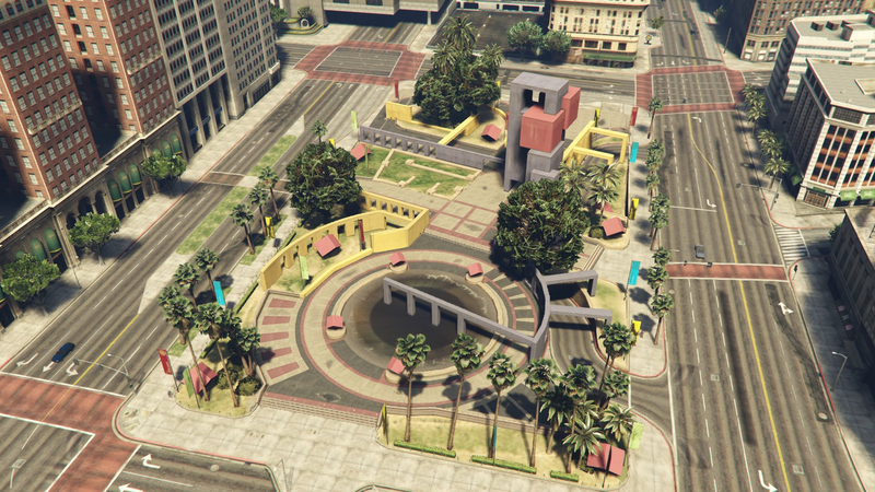 파일:TheCnCHeist-GTAVe-UnusedTurf-LegionSquare.png