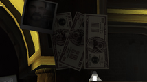 Grand Theft Auto IV에 등장하는 "69달러" 이스터 에그.