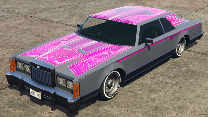 파일:VirgoClassicCustom-GTAOe-LiveryFront-PurpleFuriouslyFloral.png