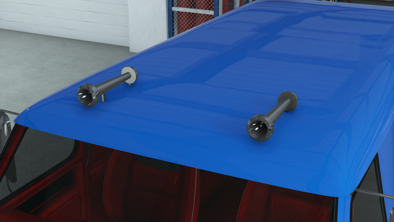 파일:YougaClassic4x4-GTAO-RoofAccessories-RoofDualHorn.png