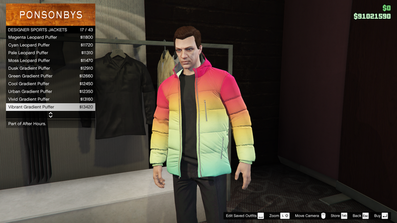 파일:AfterHours-GTAOe-MaleTops-DesignerSportsJackets16-VibrantGradientPuffer.png