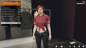 Bikers-GTAO-FemaleTops-Shirts4-WineCheckedTiedShirt.png