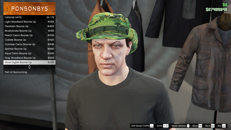 파일:Gunrunning-GTAO-MaleHats-CanvasHats18-MossDigitalBoonieUp.png